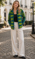 Emerald Leaf Jacket