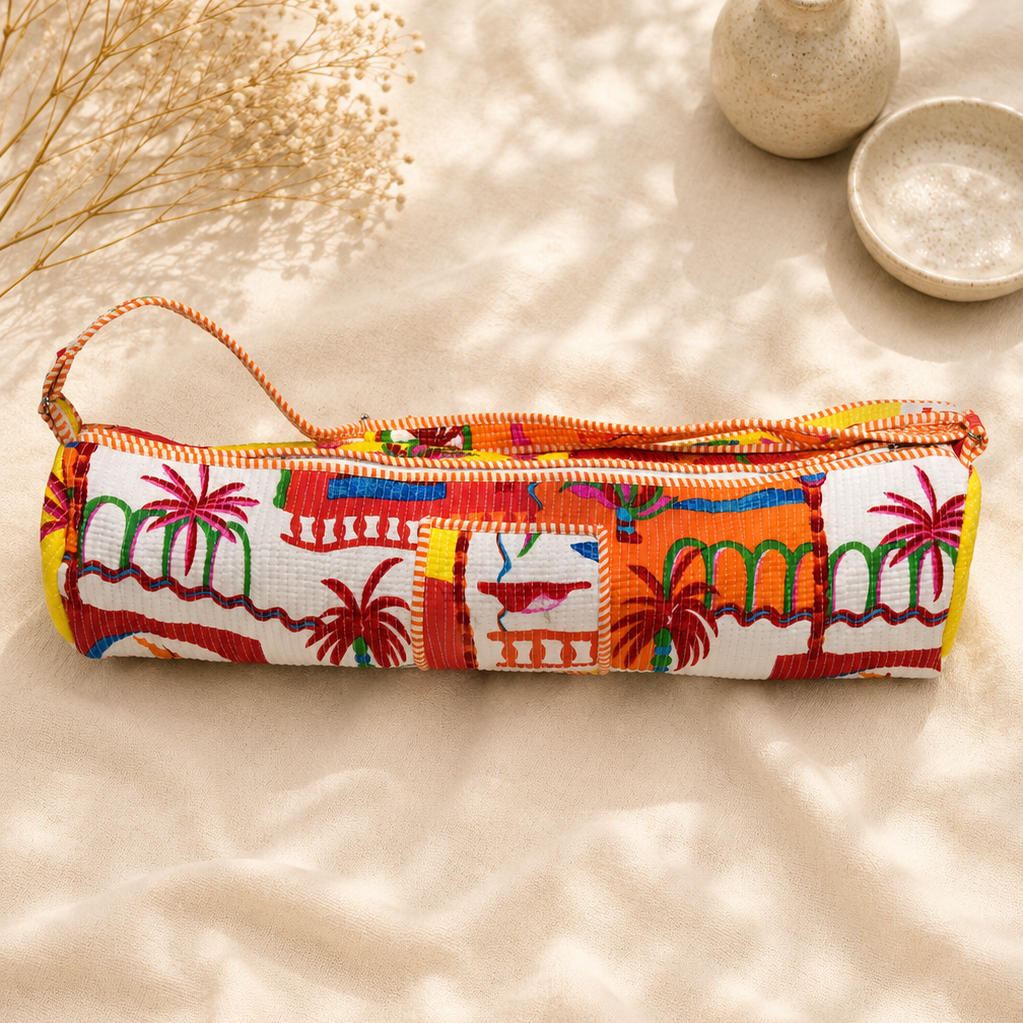Multi Yoga Mat Bag