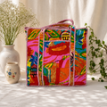 Multi Colour Tote Bag