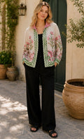Floral Heritage Jacket