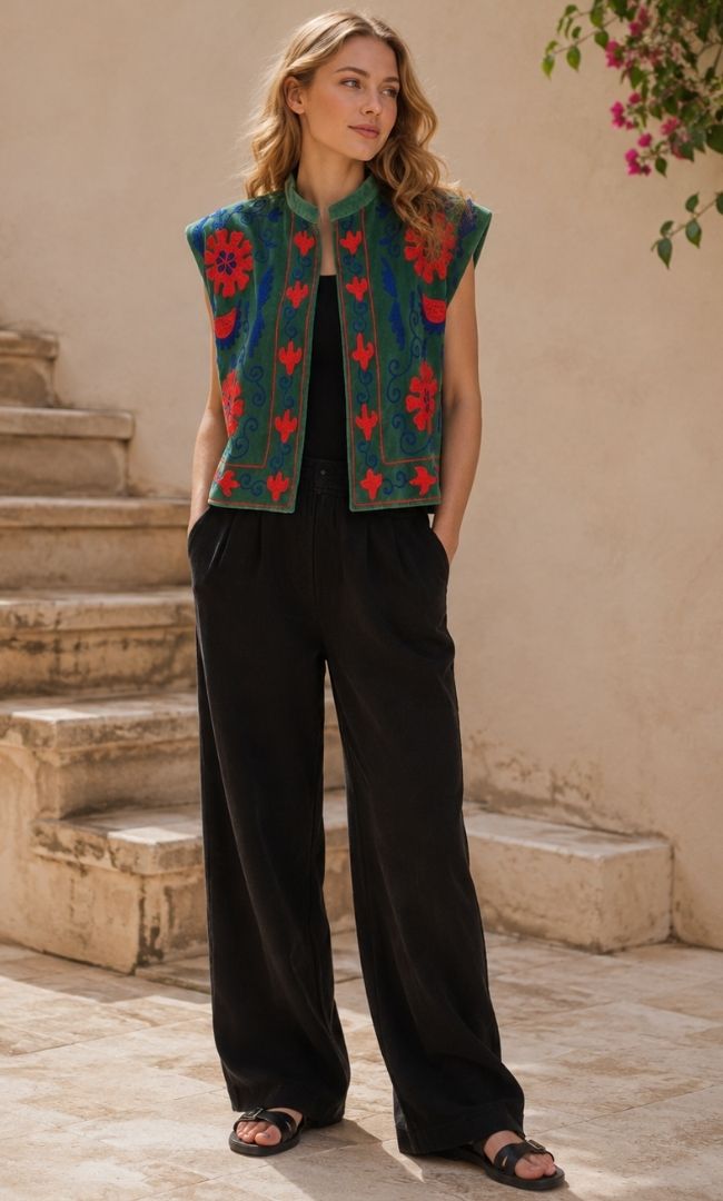Whispering Willow Jacket