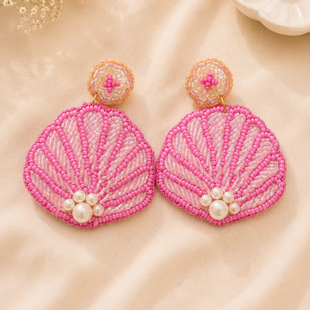 Sealife Earrings