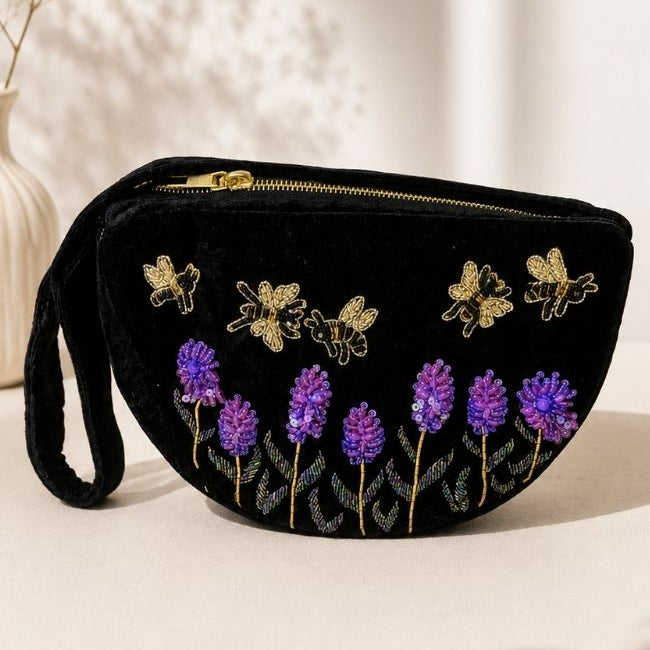 Black Velvet Pollination Bag