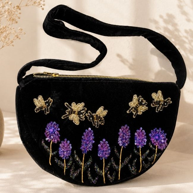 Black Velvet Pollination Bag