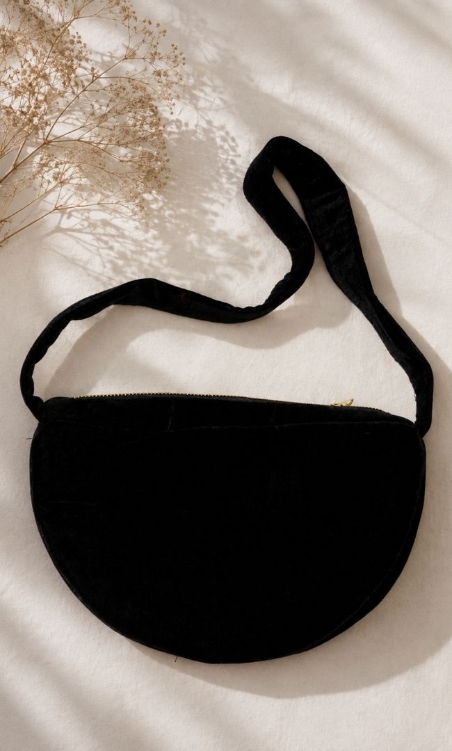 Black Velvet Pollination Bag