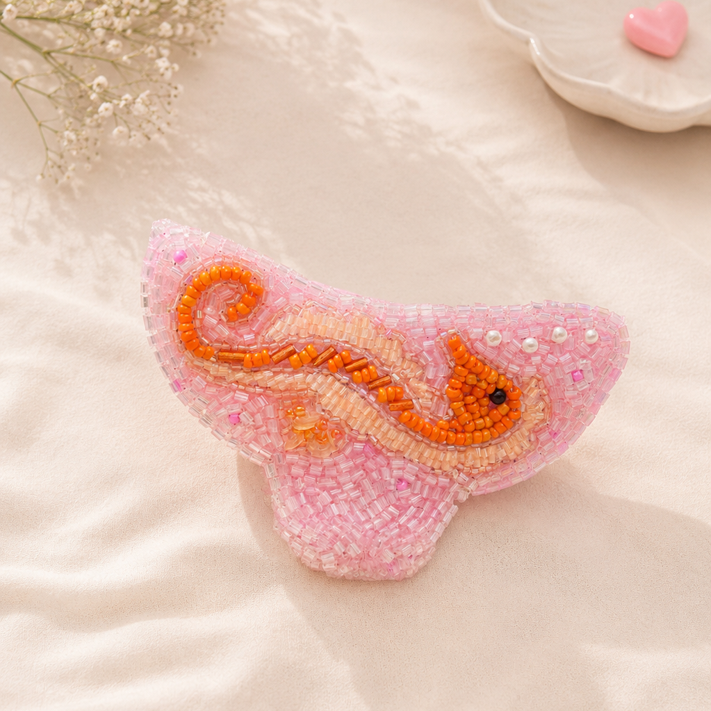 Sealife Claw Clip