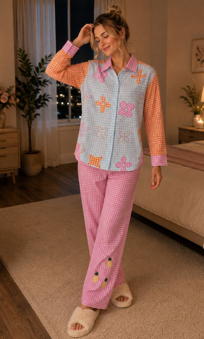 Candy Bloom Pineapple Set