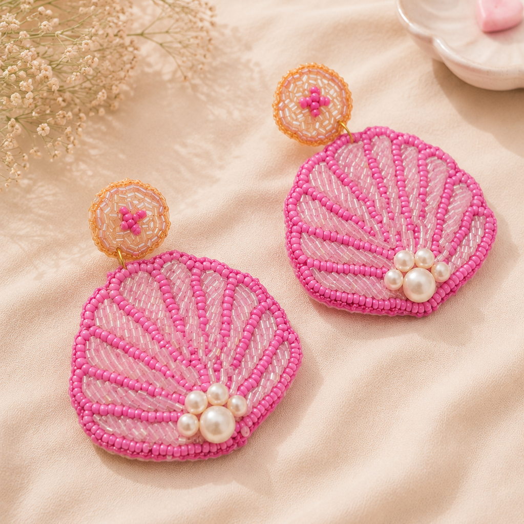 Sealife Earrings