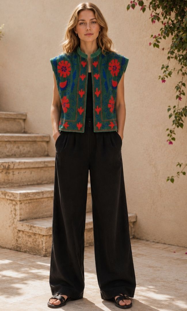 Whispering Willow Jacket