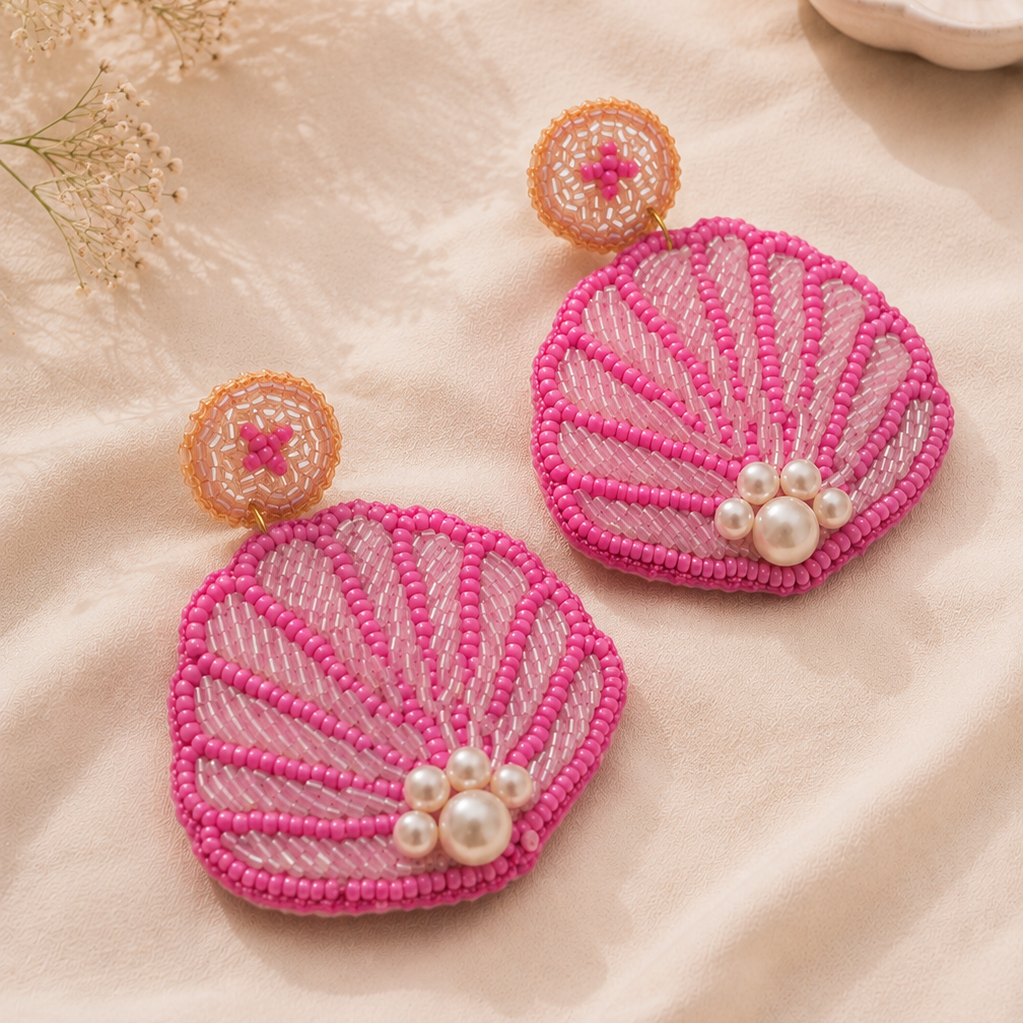 Sealife Earrings