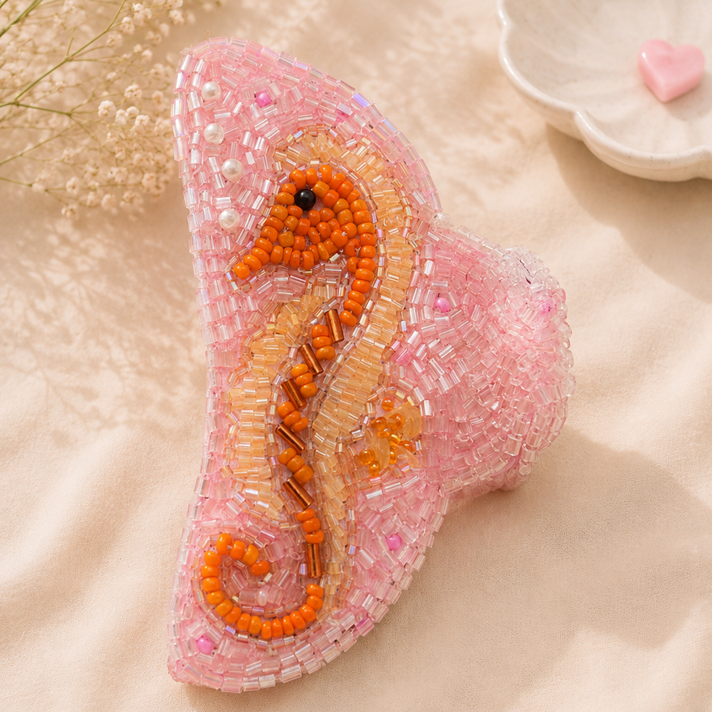 Sealife Claw Clip