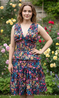 Juliet Smocked Dress