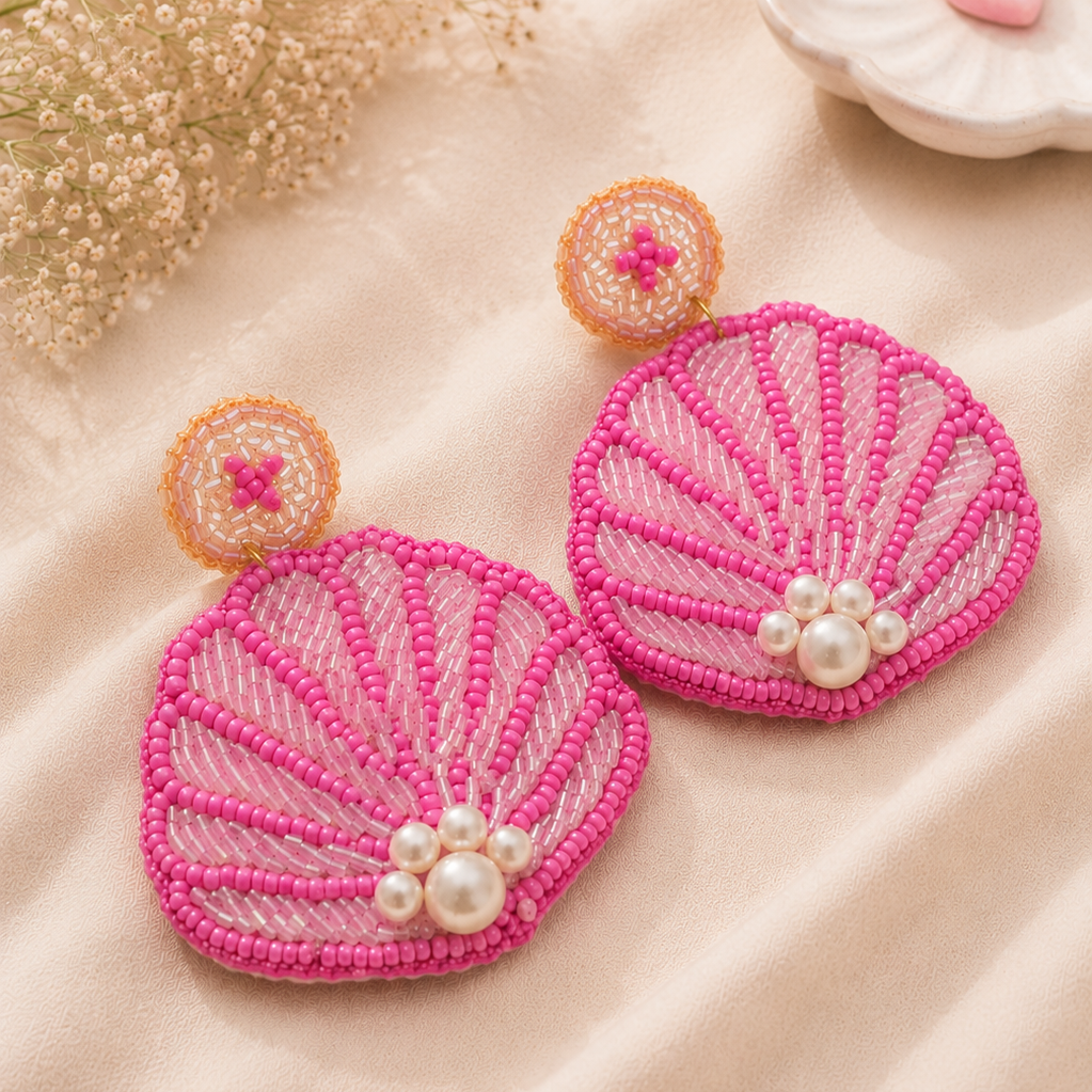 Sealife Earrings