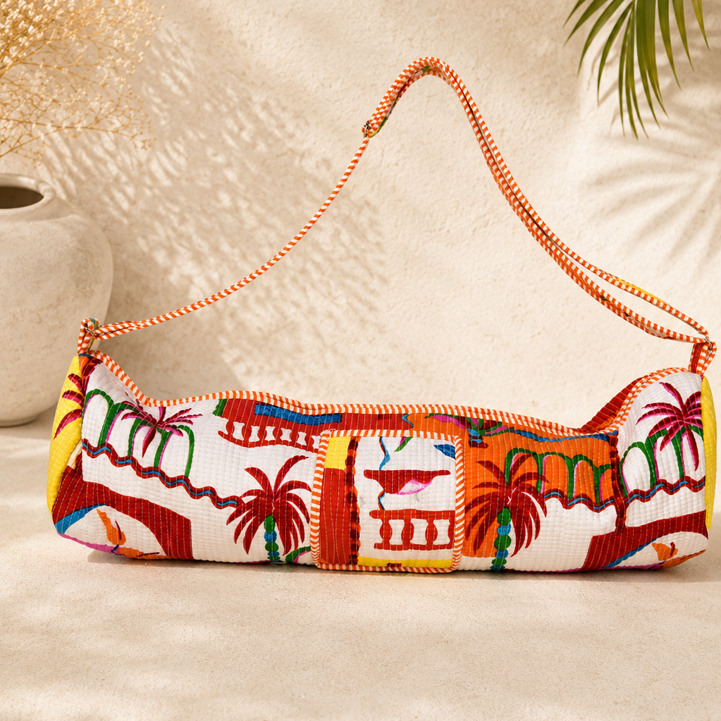 Multi Yoga Mat Bag