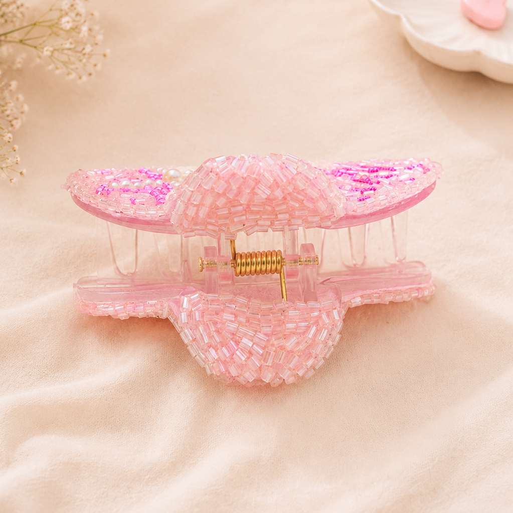 Sealife Claw Clip