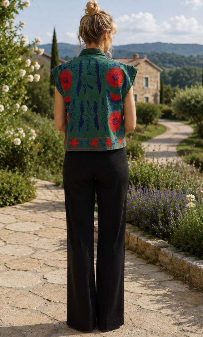Whispering Willow Jacket