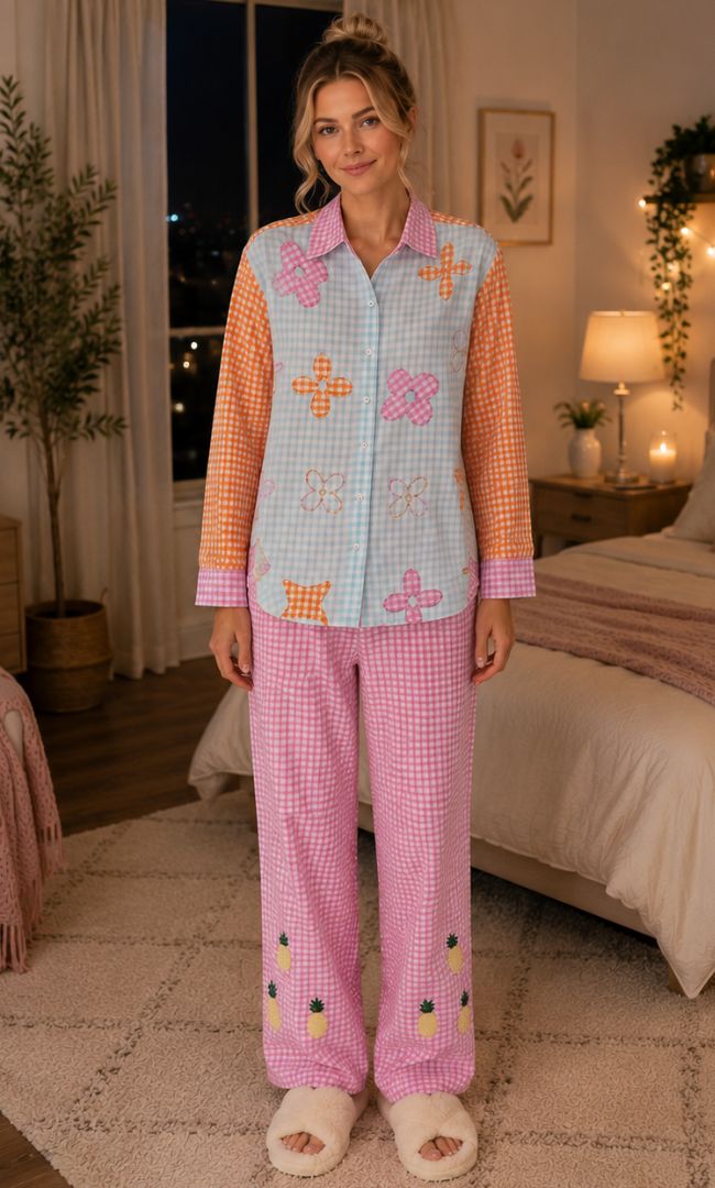 Candy Bloom Pineapple Set