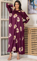 Dream of Dusk Shibori Dress