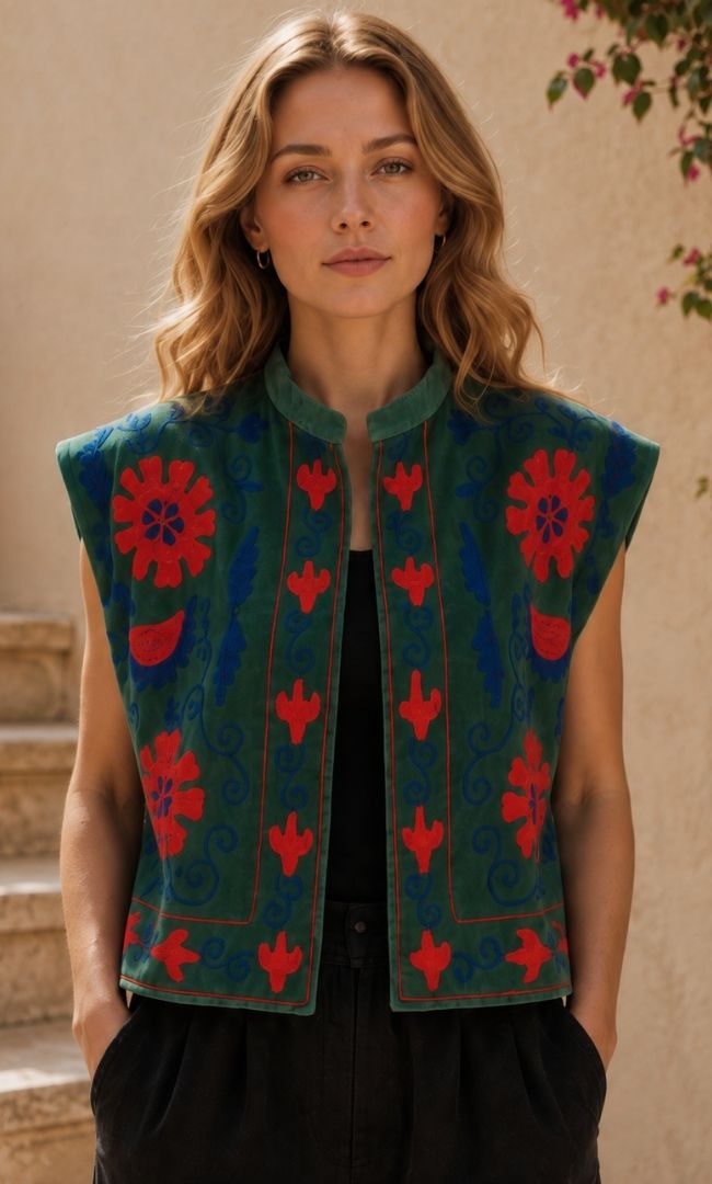 Whispering Willow Jacket