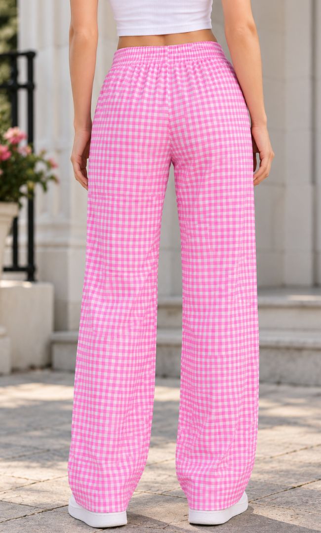 Sweet Summer Pineapple Trousers